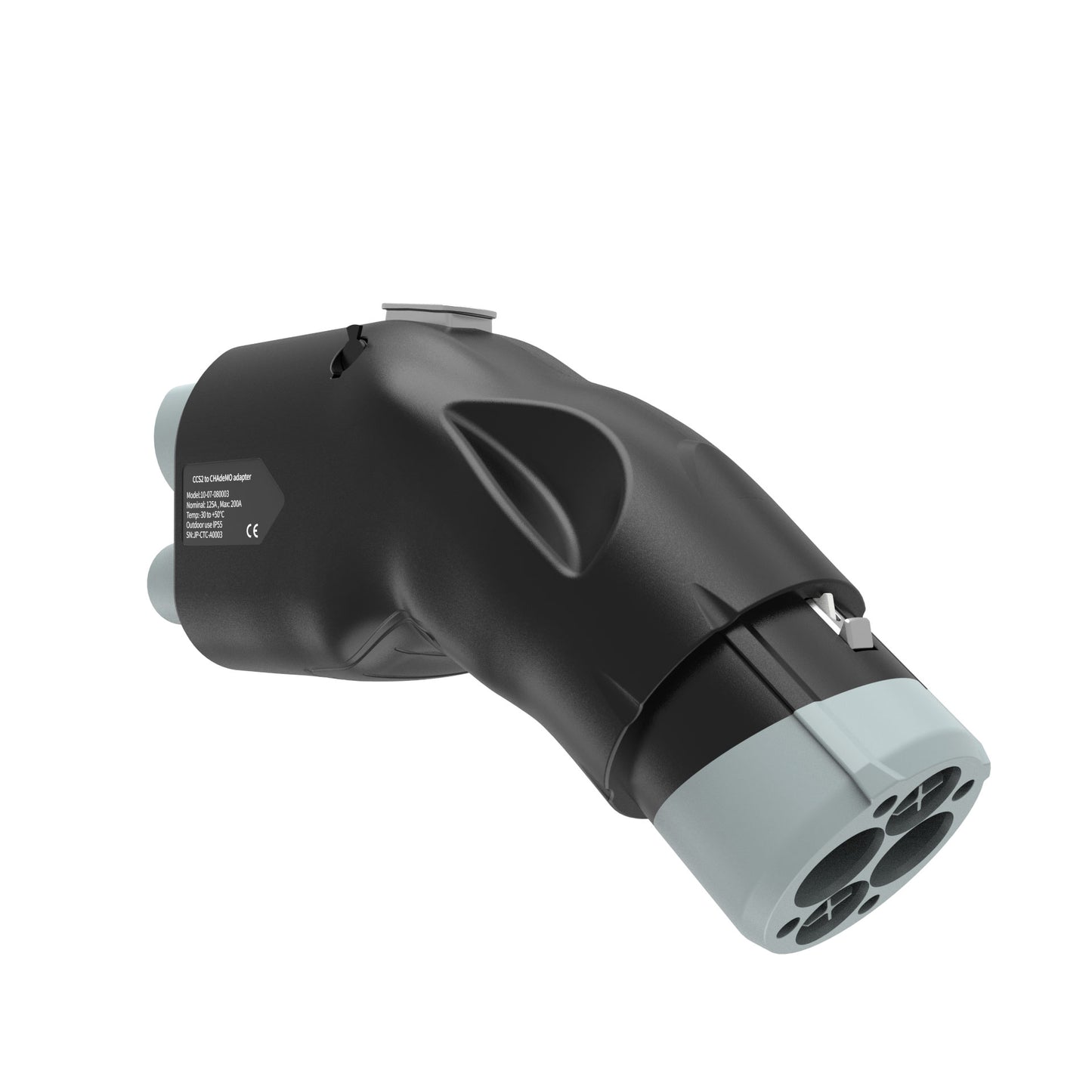 CCS2 to CHAdeMO adapter