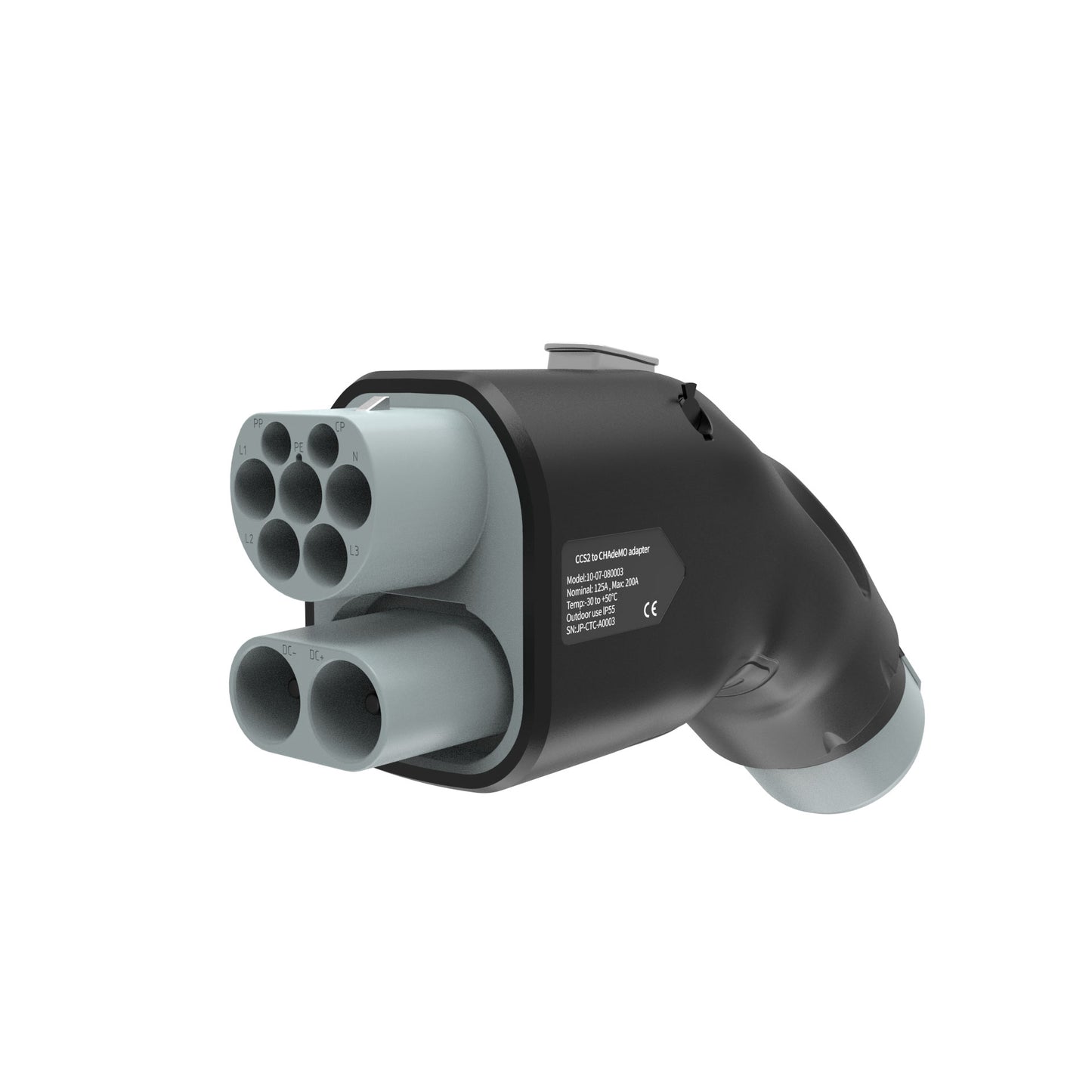 CCS2 to CHAdeMO adapter