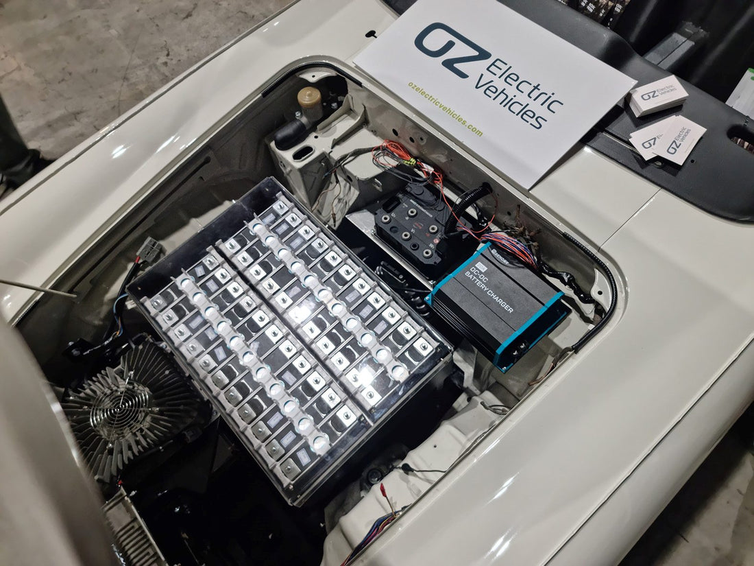 What are Lithium-Ion Batteries