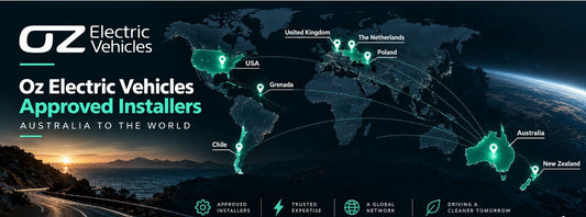 Australian EV Engineering Without Borders